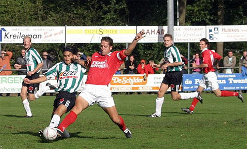 Exselsior '31 - Sc. Genemuiden (Copyright  Berend Kreijkes) 